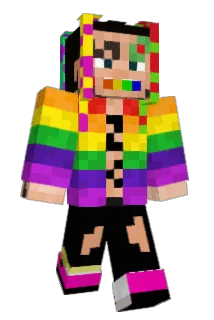 Brorsan1 Minecraft avatar full body