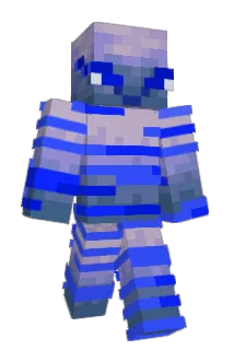 BrosInLon9Pants Minecraft avatar full body