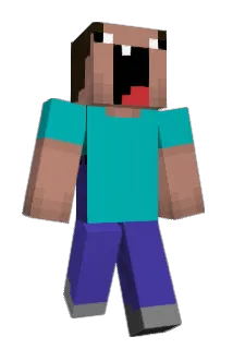BrosTrippin Minecraft avatar full body