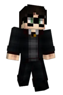 Broseidon_ Minecraft avatar full body