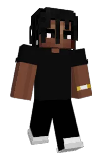 Brosep Minecraft avatar full body