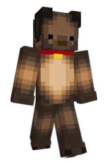 Broseph_Roberts Minecraft avatar full body