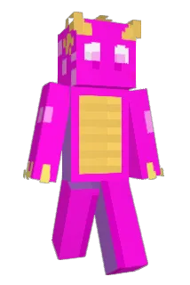 BrosephineStalin Minecraft avatar full body