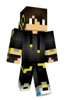 Broses96 Minecraft avatar full body