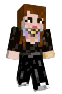 Brosieee Minecraft avatar full body