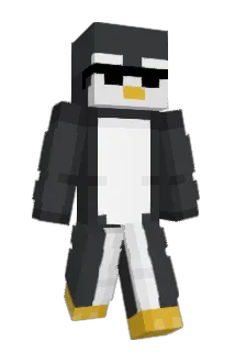 BroskiManitoba Minecraft avatar full body