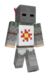 Brostrava319 Minecraft avatar full body
