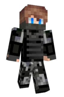 Brosul_Shasay Minecraft avatar full body