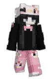 Brosumo Minecraft avatar full body
