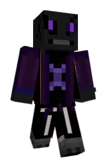 Brot109 Minecraft avatar full body