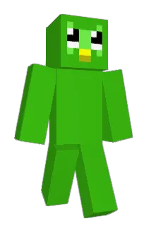 BrotMan008 Minecraft avatar full body