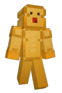 BrotRitter Minecraft avatar full body