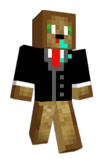 BrotSalat_LP Minecraft avatar full body