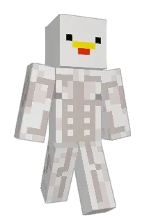 BrotatoChipss Minecraft avatar full body