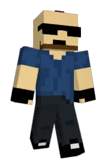 BrotatoGuy_ Minecraft avatar full body