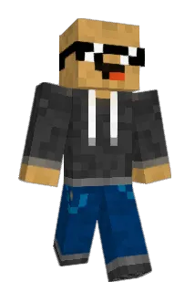 BrotatoYT Minecraft avatar full body