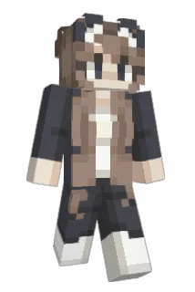 Brotchenmacher Minecraft avatar full body