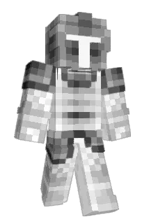 BrothaGaming Minecraft avatar full body