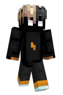 BrothaUpshall Minecraft avatar full body