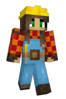 Brothap Minecraft avatar full body