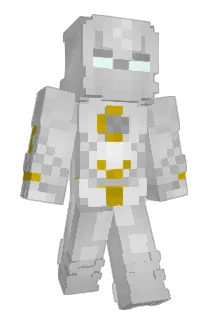 BrotherAziz Minecraft avatar full body