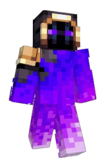 BrotherBear19 Minecraft avatar full body