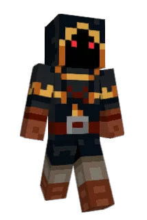 BrotherCool Minecraft avatar full body