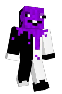BrotherDanky Minecraft avatar full body