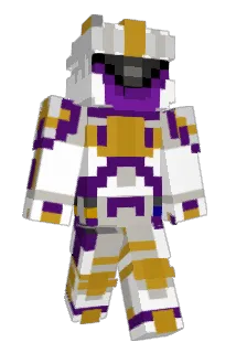 BrotherDragon03 Minecraft avatar full body