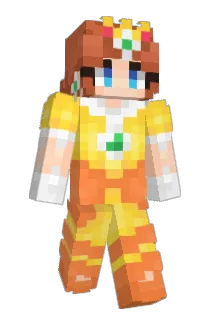 BrotherGr1mm Minecraft avatar full body