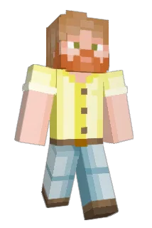 BrotherMaan Minecraft avatar full body