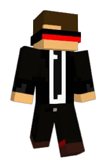 BrotherMickey Minecraft avatar full body