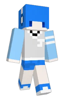BrotherMing Minecraft avatar full body
