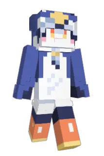 BrotherOfWarp Minecraft avatar full body
