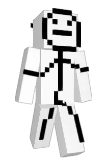 BrotherWaffles Minecraft avatar full body