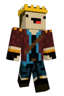 Brother_Anubis Minecraft avatar full body