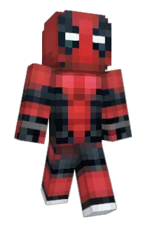 Brother_Asmodai Minecraft avatar full body