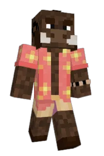 Brother_Boar Minecraft avatar full body