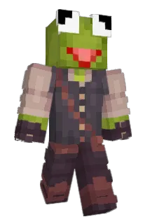 Brother_Bones Minecraft avatar full body