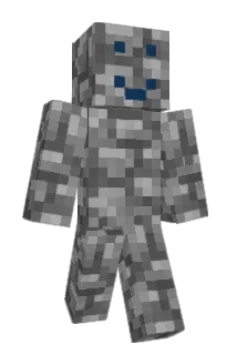 Brother_Boris Minecraft avatar full body