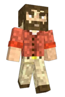 Brother_Kojo Minecraft avatar full body