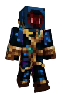 Brother_Lyric Minecraft avatar full body