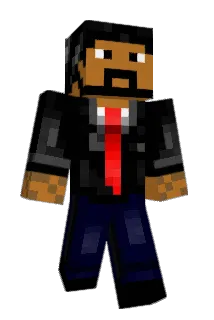 Brother_Ming Minecraft avatar full body