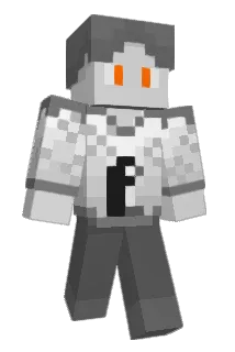 Brother_Penguin Minecraft avatar full body