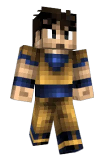 Brother_Pig_123 Minecraft avatar full body