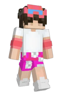 Brother_Velak Minecraft avatar full body