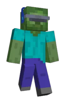 Brother_Zhu Minecraft avatar full body
