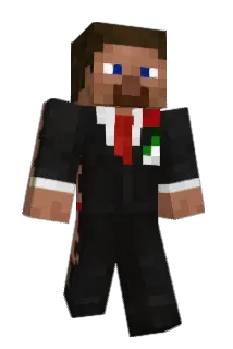 Brotherboy290 Minecraft avatar full body