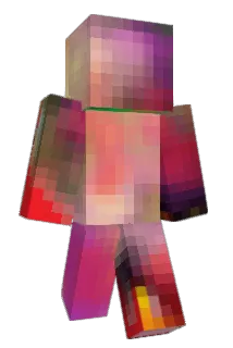 Brotherflame Minecraft avatar full body
