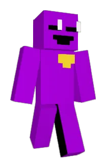 Brotherlydrop Minecraft avatar full body